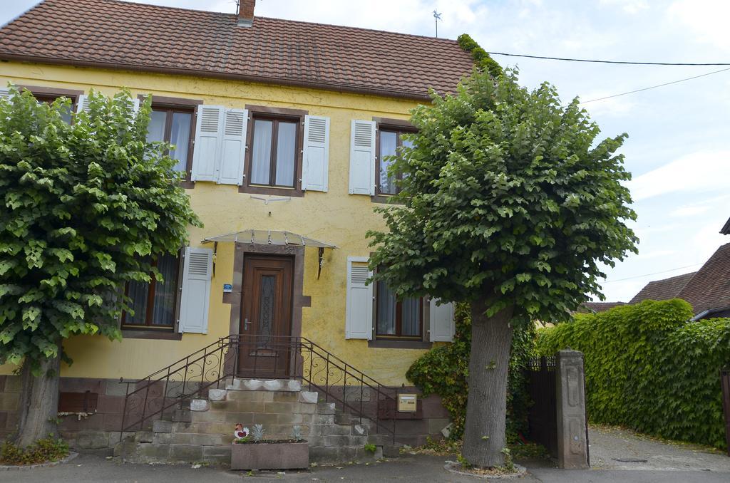 Claude Villa Bindernheim ภายนอก รูปภาพ
